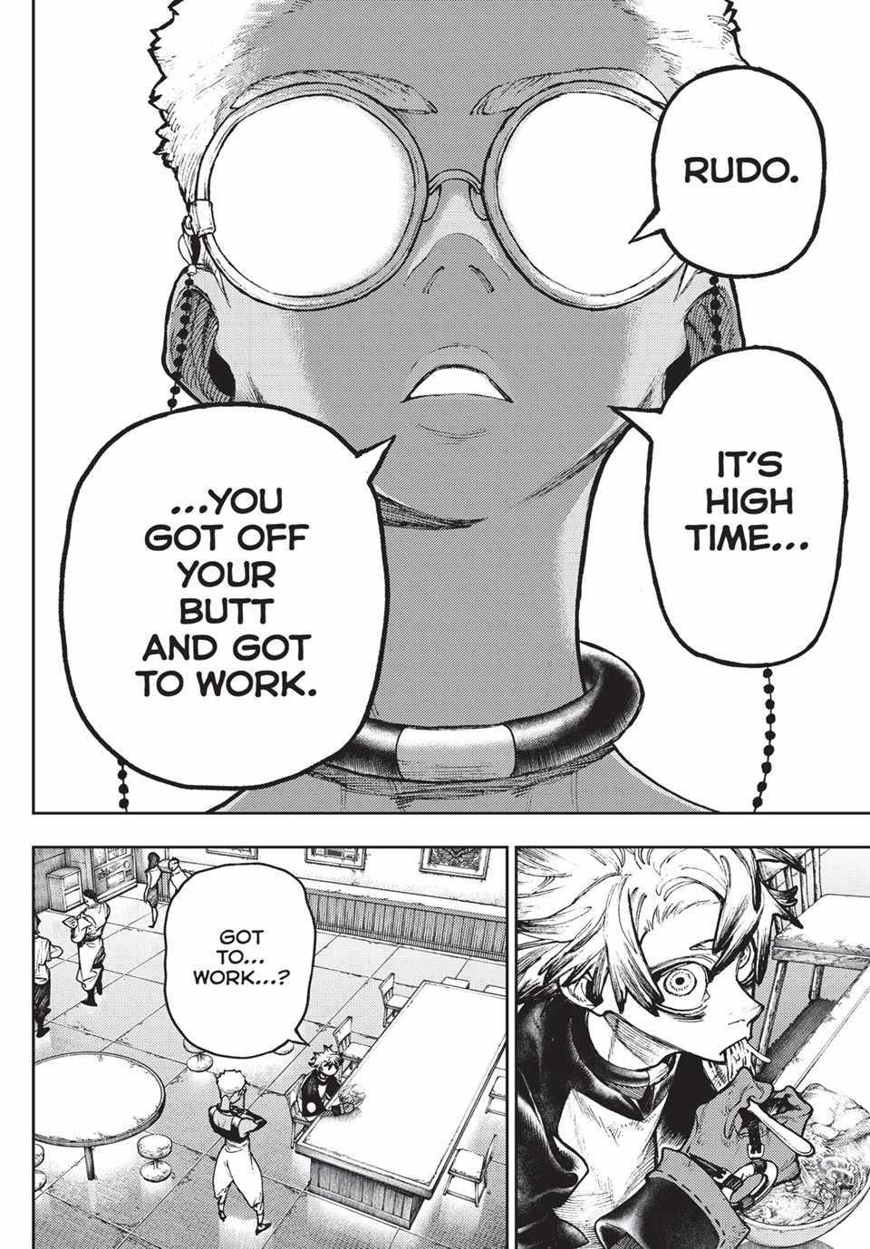 Gachiakuta - chapter-117 - Page 3