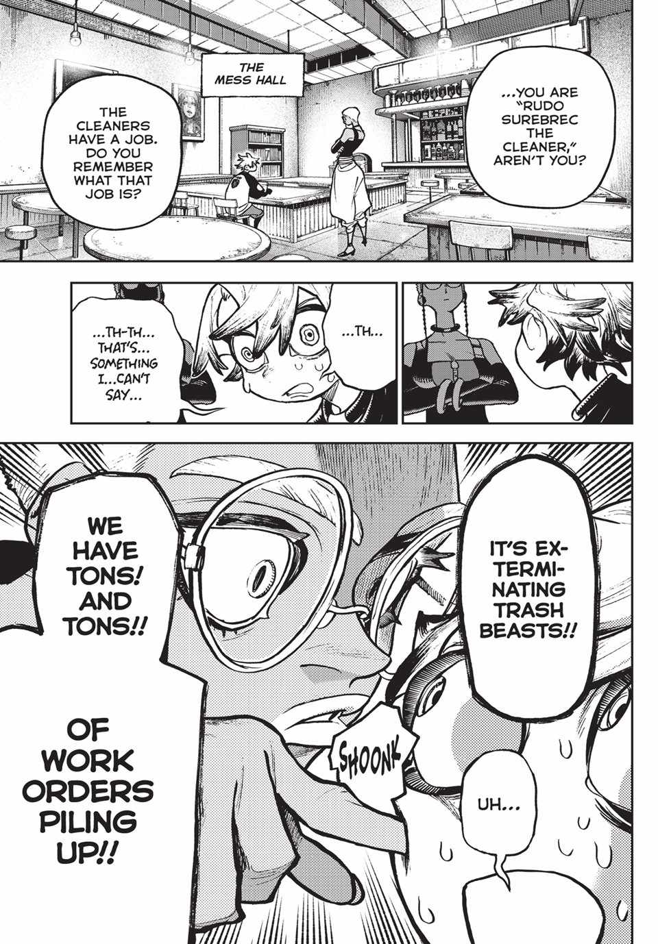 Gachiakuta - chapter-117 - Page 4