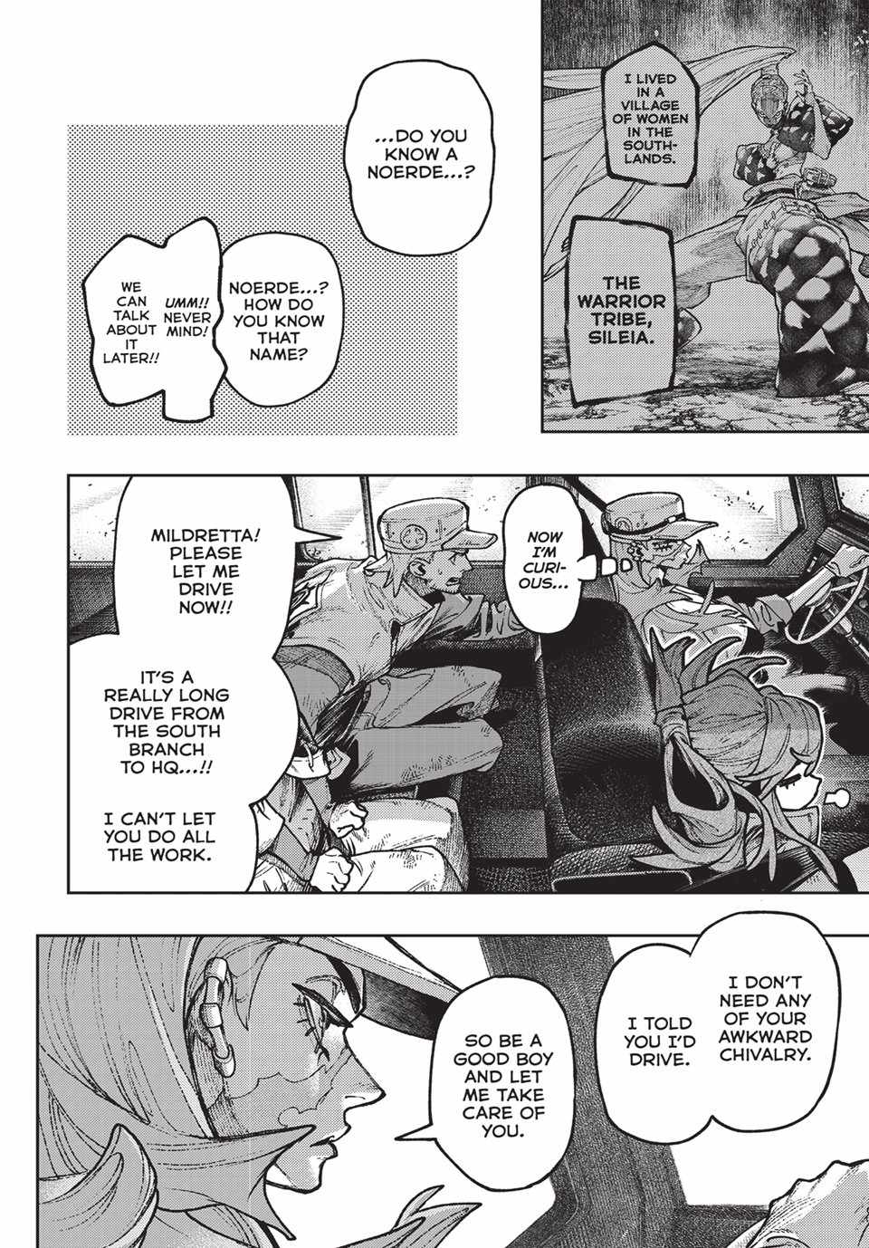 Gachiakuta - chapter-117 - Page 7