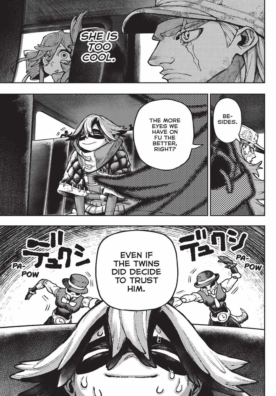 Gachiakuta - chapter-117 - Page 8
