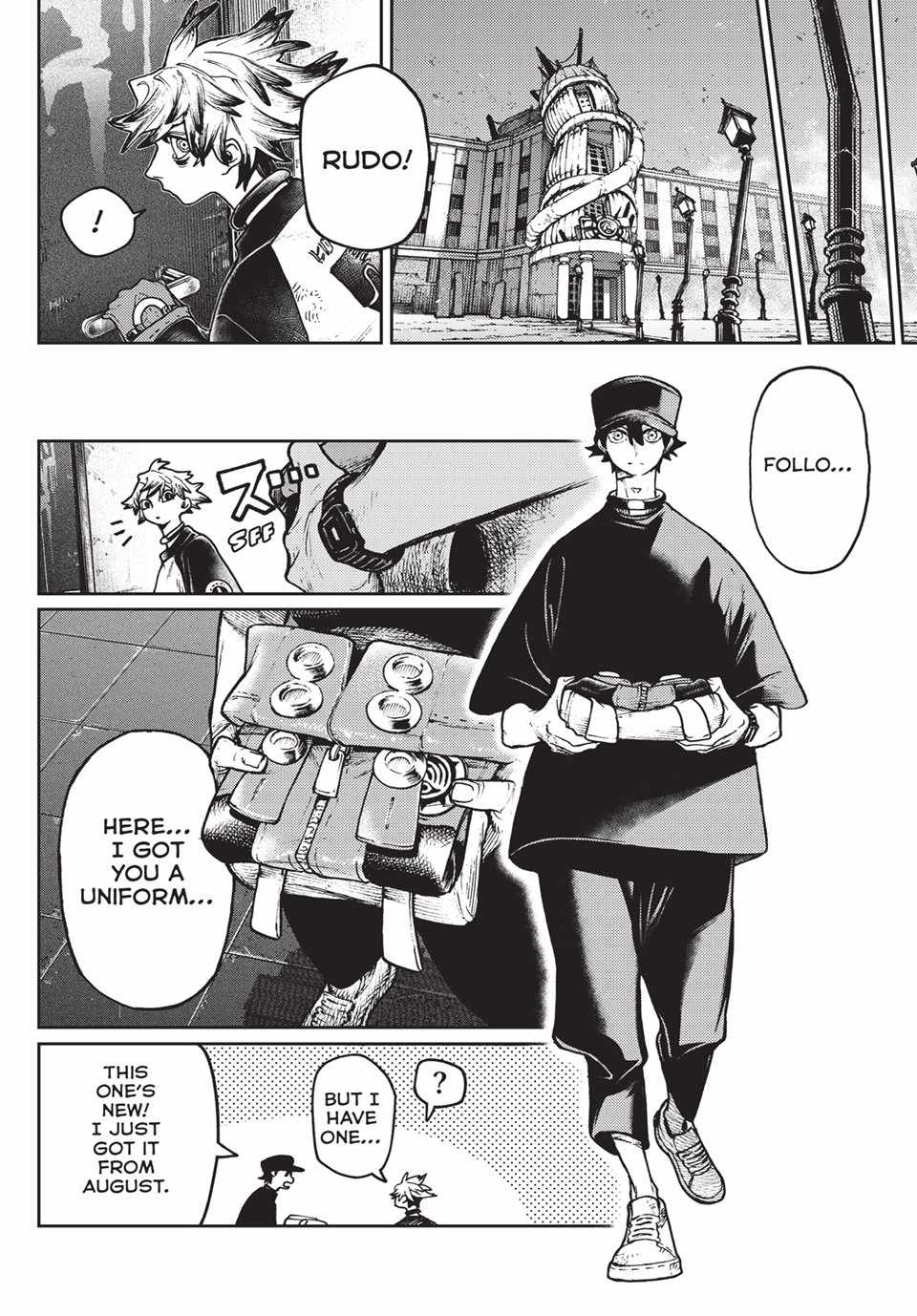 Gachiakuta - chapter-117 - Page 9