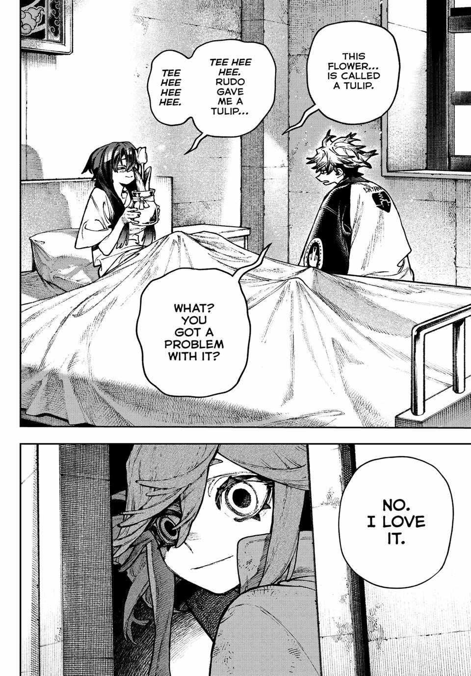 Gachiakuta - chapter-118 - Page 10
