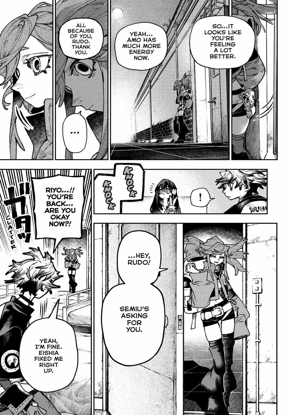Gachiakuta - chapter-118 - Page 11