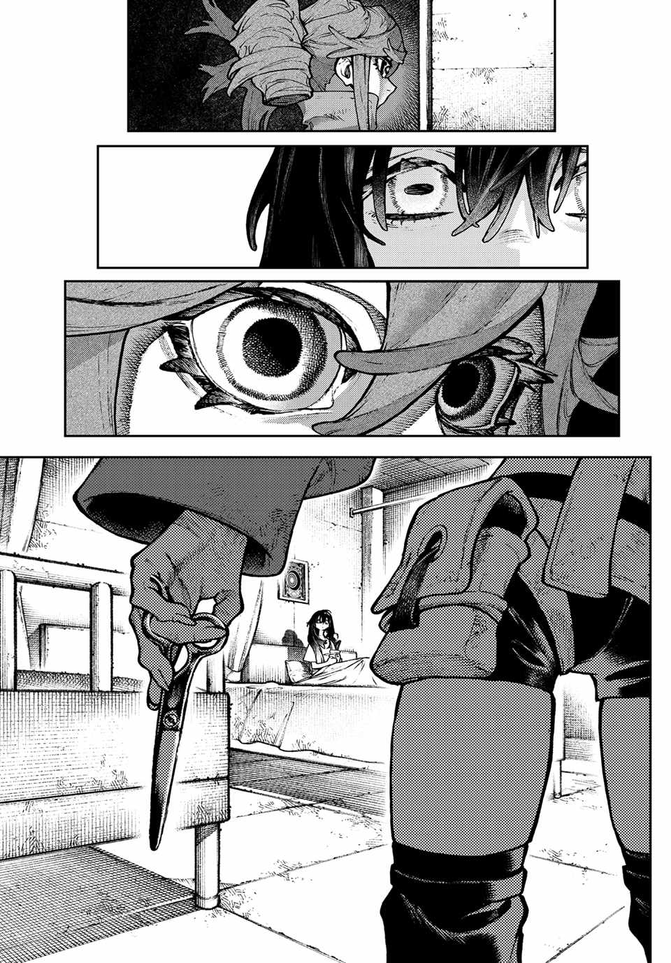 Gachiakuta - chapter-118 - Page 13