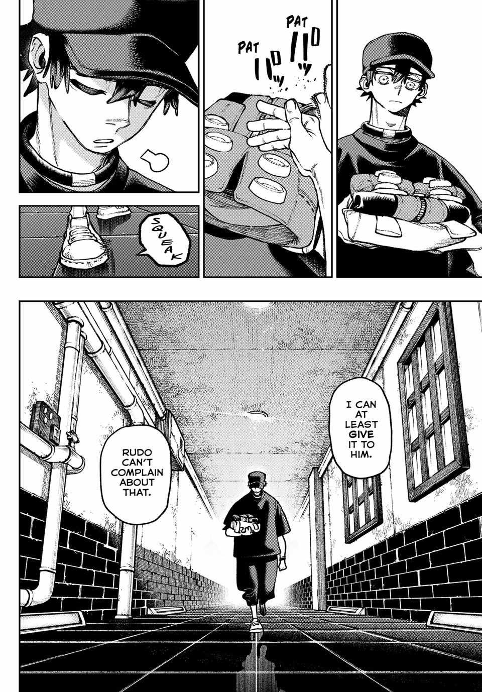 Gachiakuta - chapter-118 - Page 16