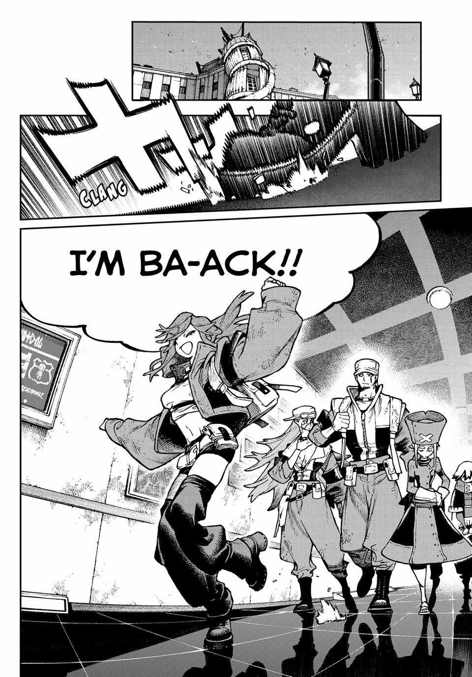 Gachiakuta - chapter-118 - Page 2