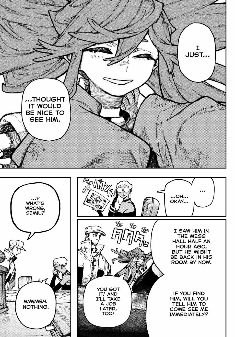 Gachiakuta - chapter-118 - Page 7
