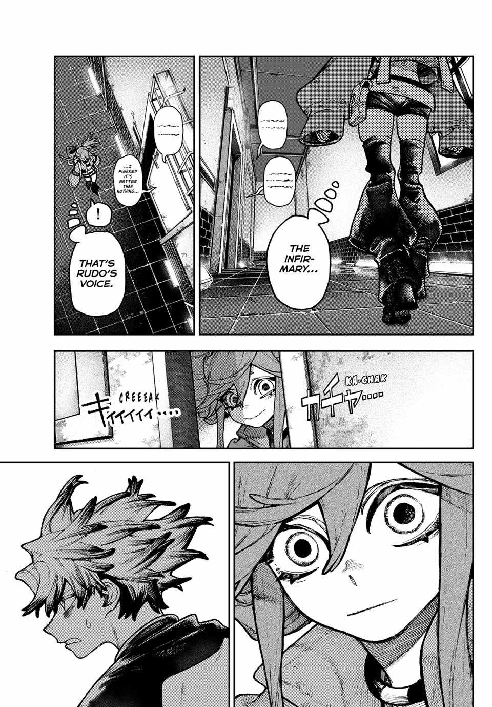 Gachiakuta - chapter-118 - Page 9