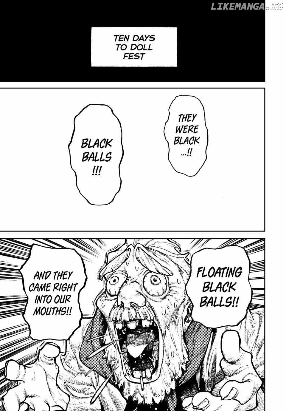 Gachiakuta - chapter-119 - Page 1