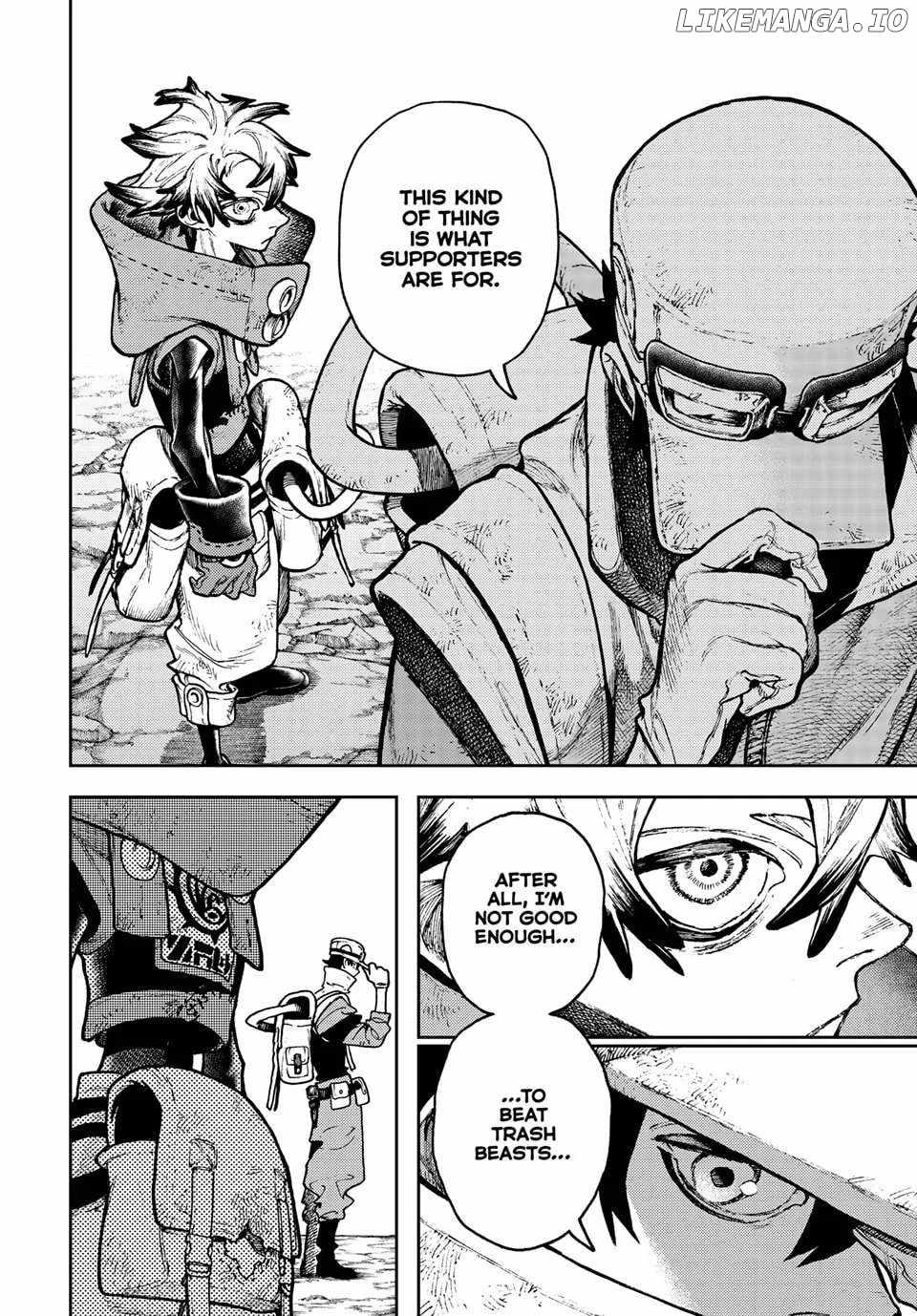 Gachiakuta - chapter-119 - Page 10