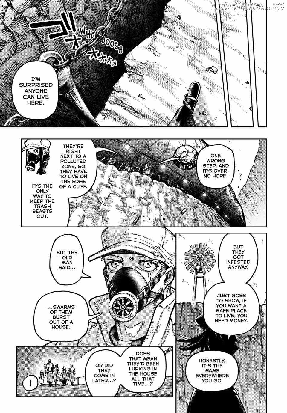 Gachiakuta - chapter-119 - Page 11