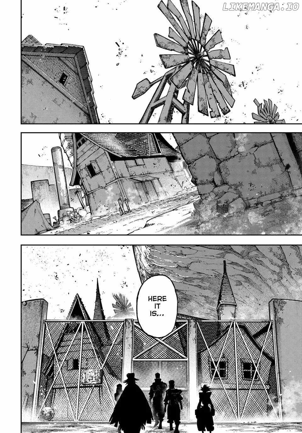 Gachiakuta - chapter-119 - Page 12