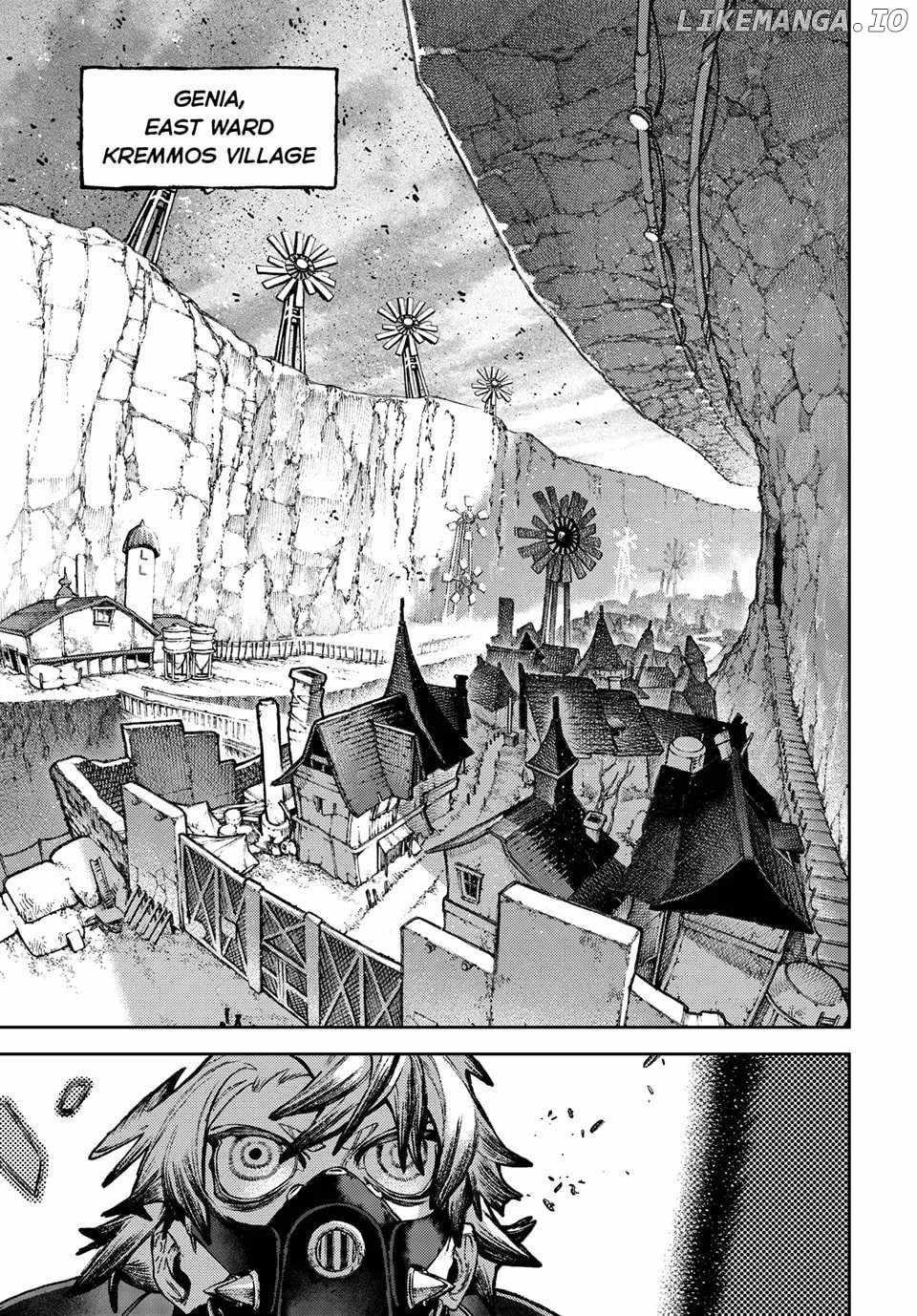 Gachiakuta - chapter-119 - Page 13