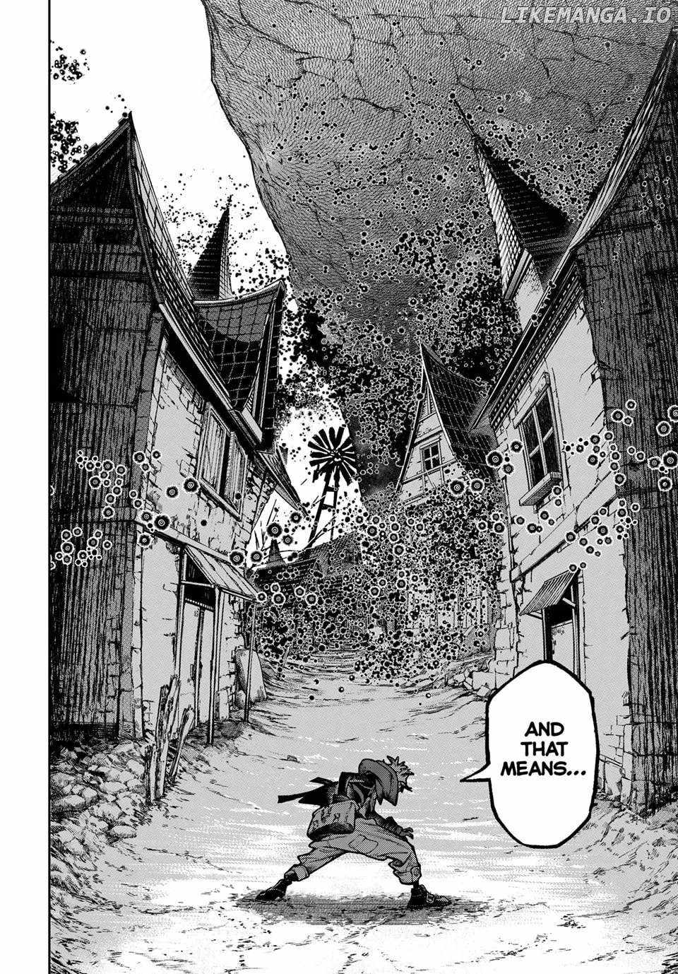 Gachiakuta - chapter-119 - Page 18