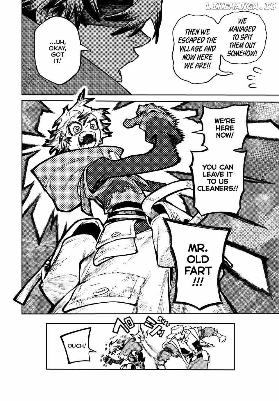 Gachiakuta - chapter-119 - Page 2