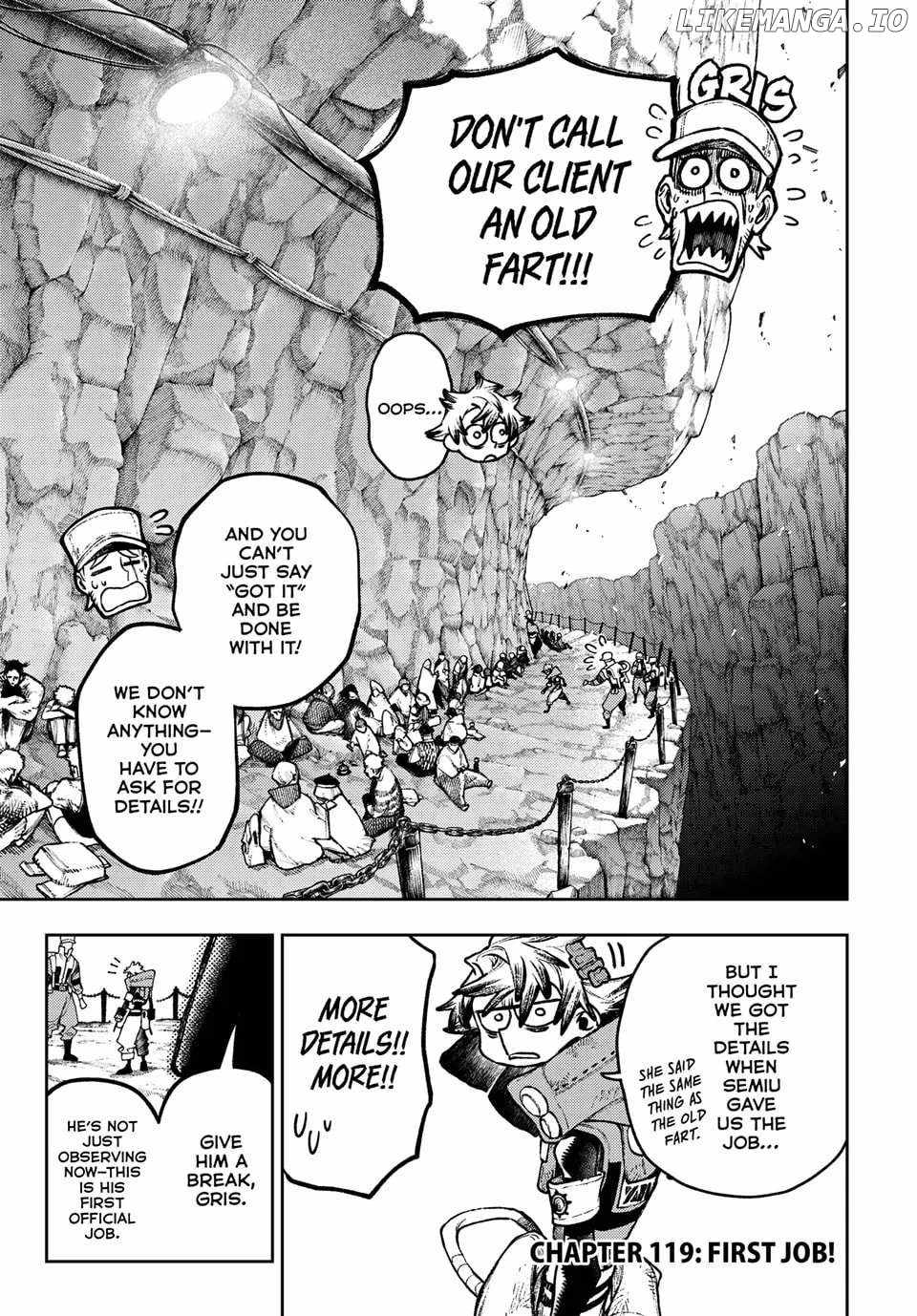 Gachiakuta - chapter-119 - Page 3