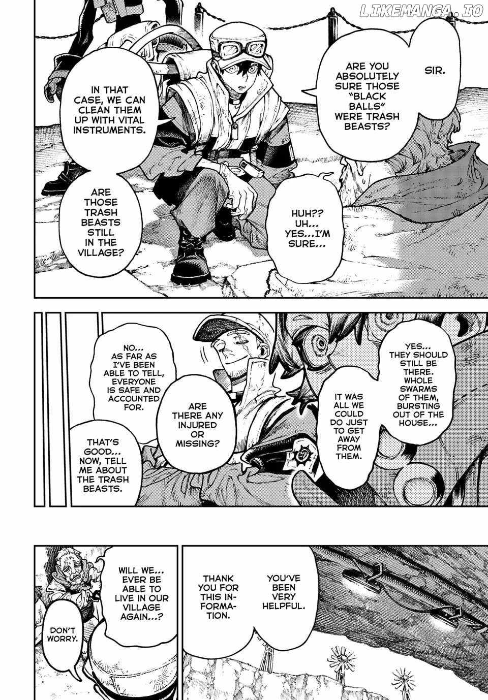 Gachiakuta - chapter-119 - Page 8