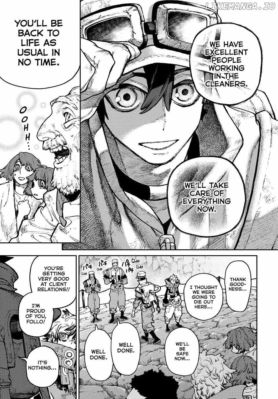 Gachiakuta - chapter-119 - Page 9