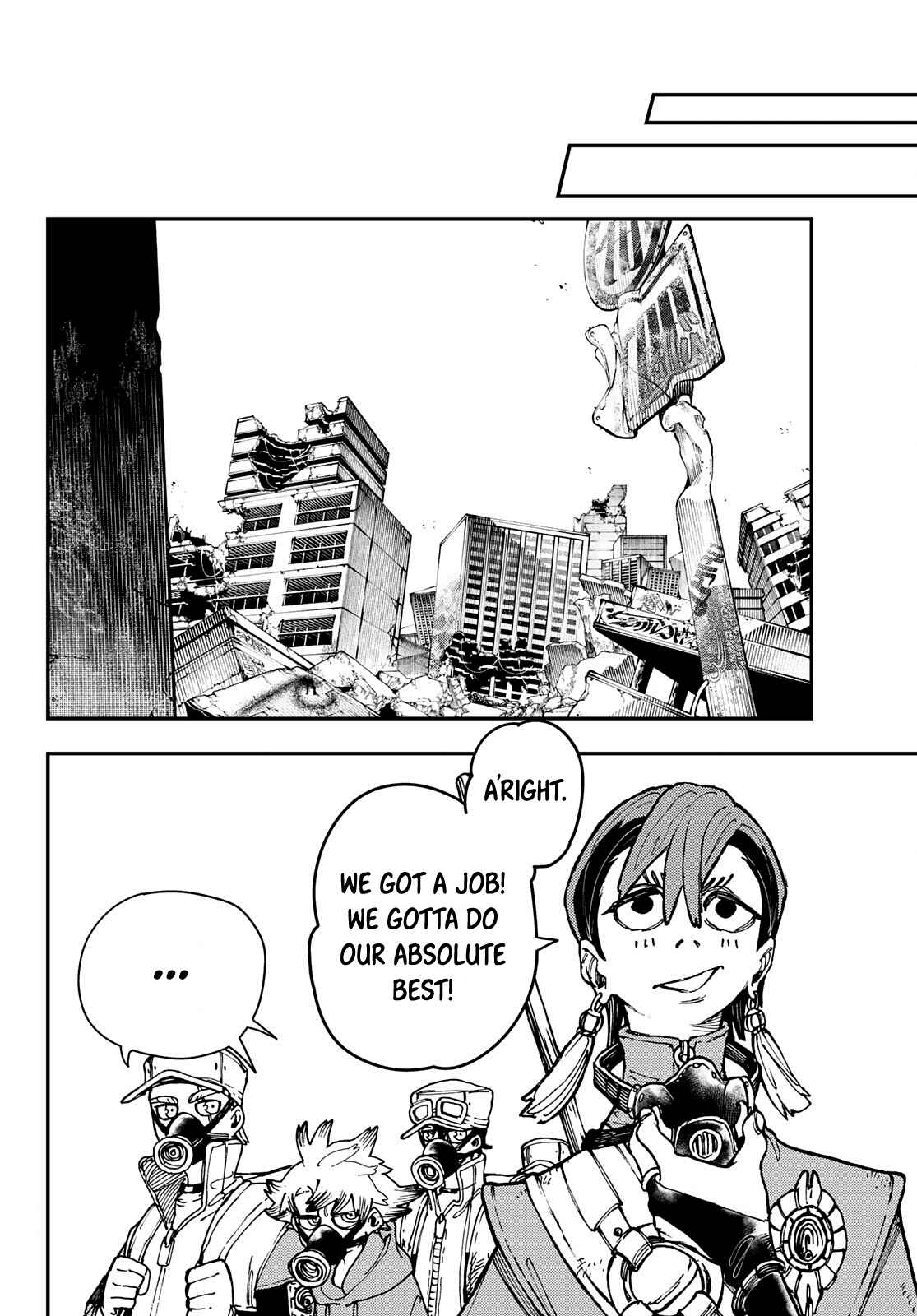 Gachiakuta - chapter-12 - Page 10