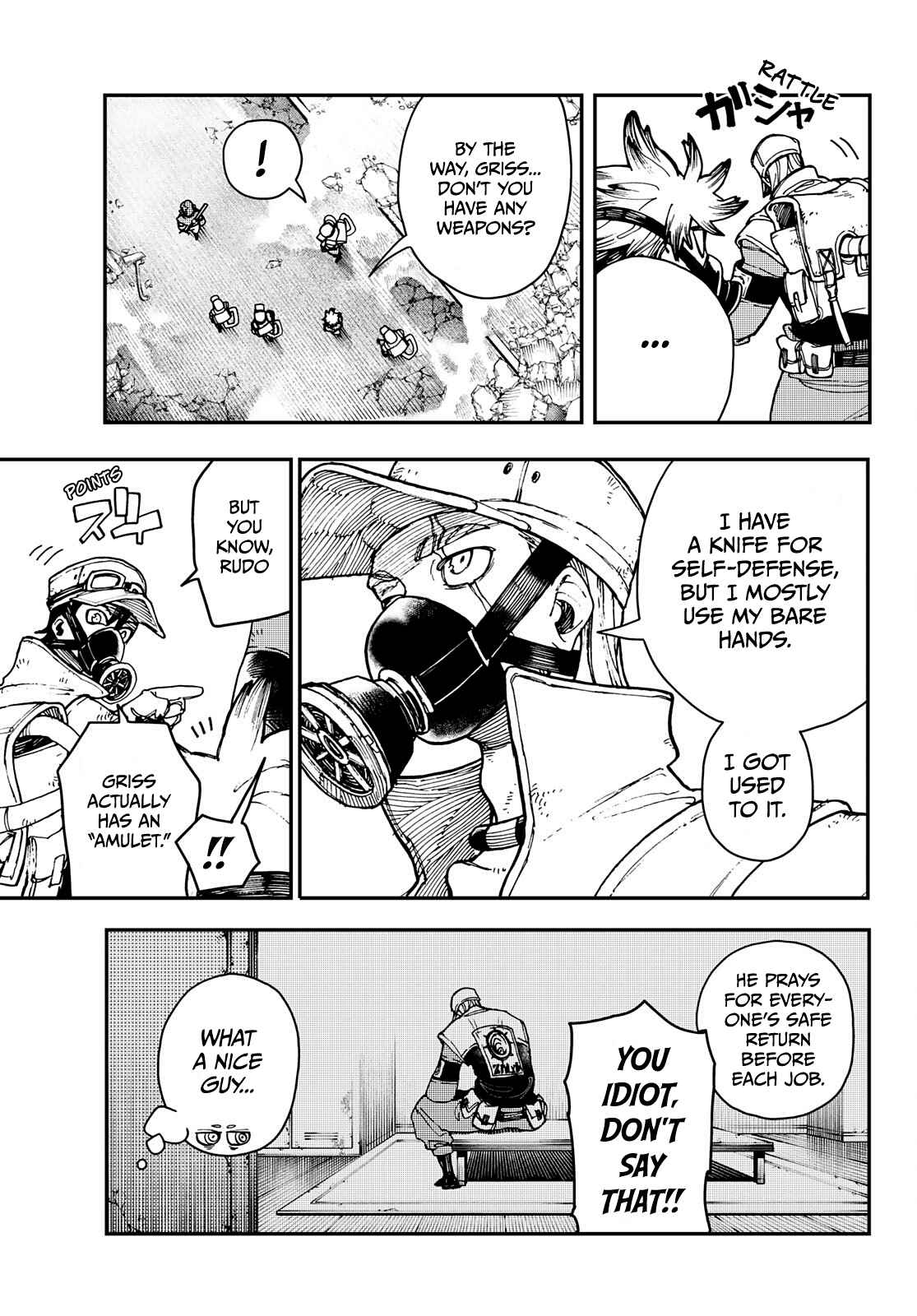 Gachiakuta - chapter-12 - Page 11
