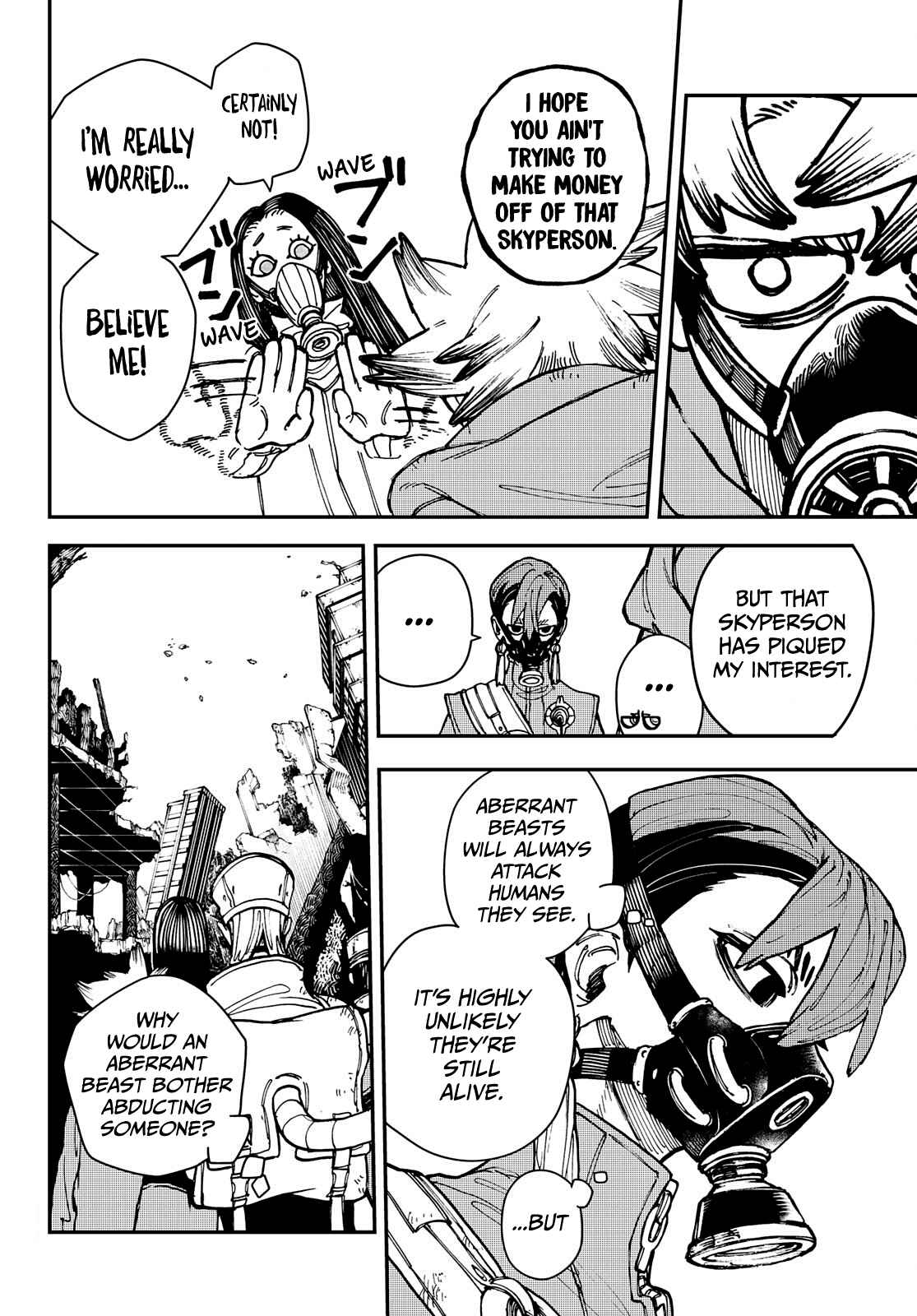 Gachiakuta - chapter-12 - Page 14