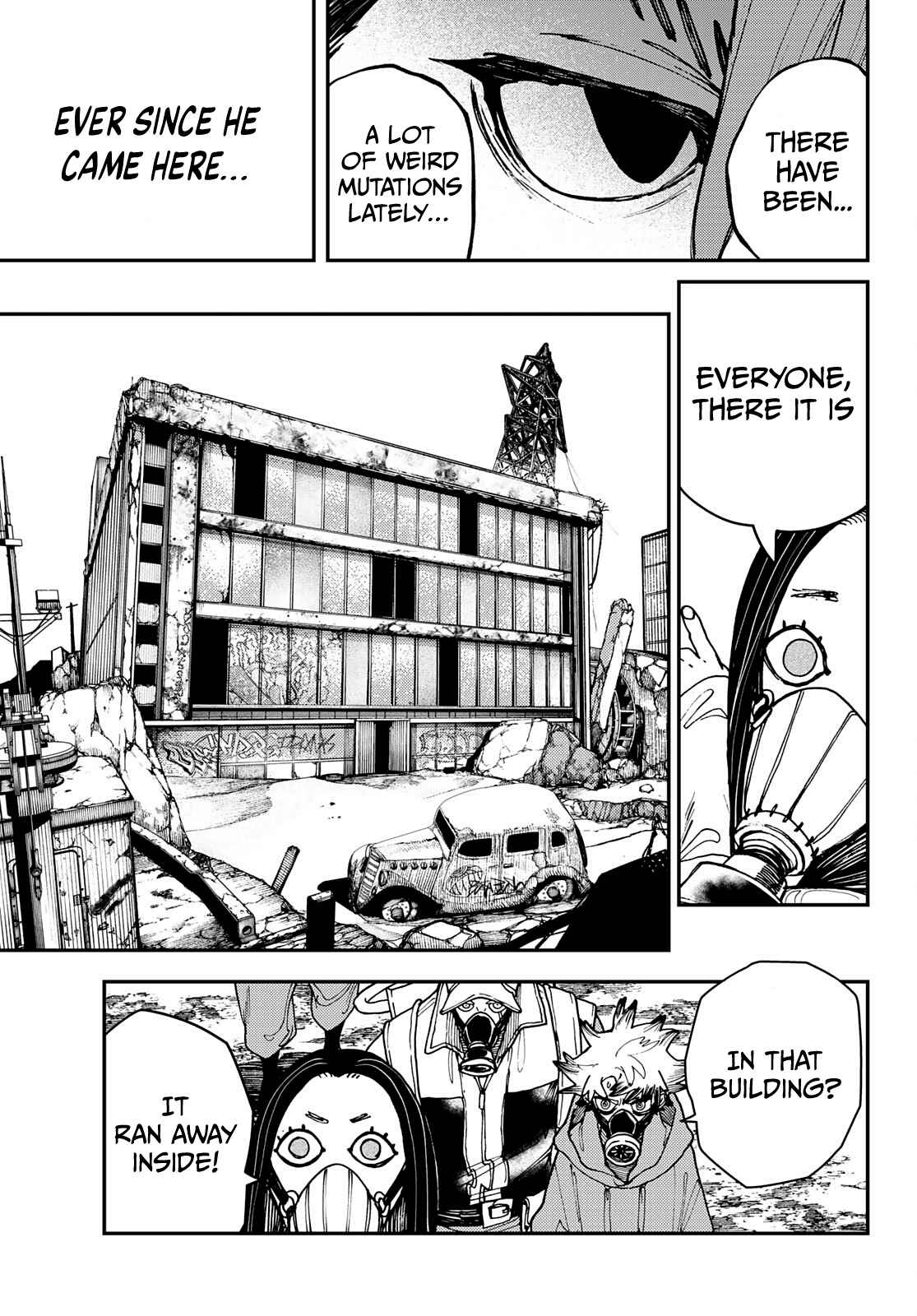 Gachiakuta - chapter-12 - Page 15