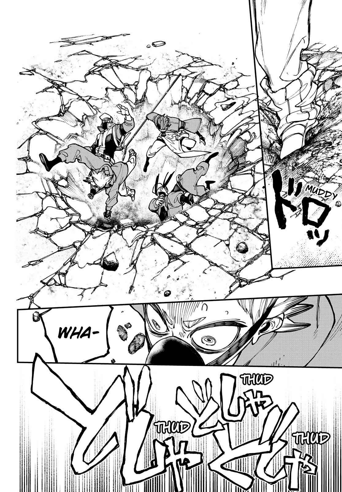 Gachiakuta - chapter-12 - Page 18