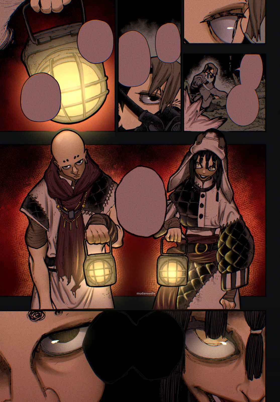 Gachiakuta - chapter-12 - Page 23