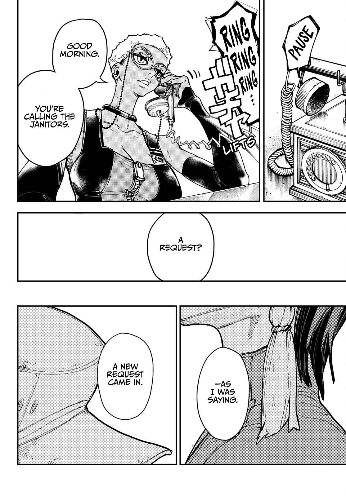 Gachiakuta - chapter-12 - Page 4