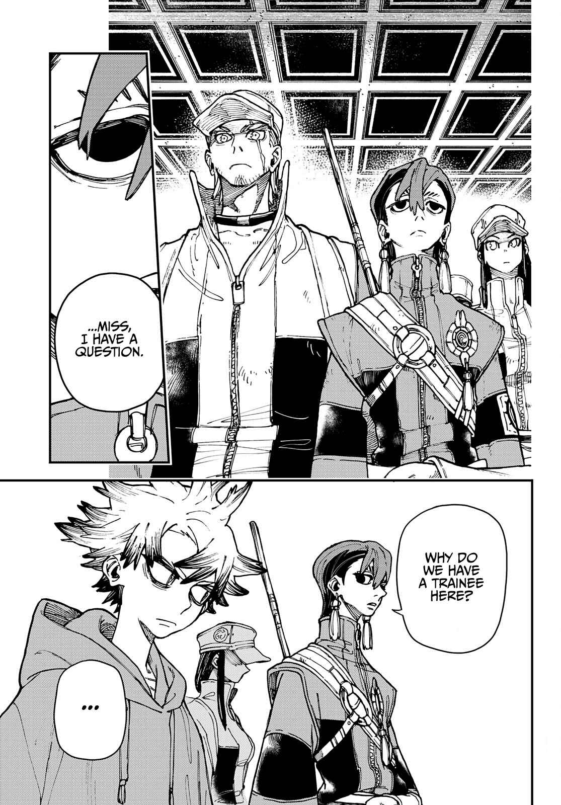 Gachiakuta - chapter-12 - Page 5