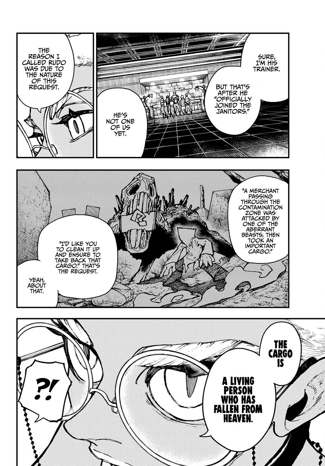Gachiakuta - chapter-12 - Page 6