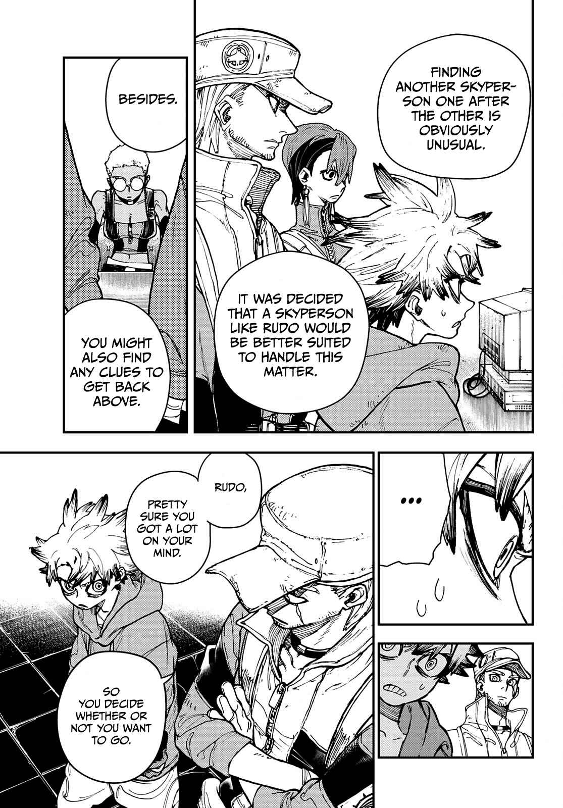 Gachiakuta - chapter-12 - Page 7