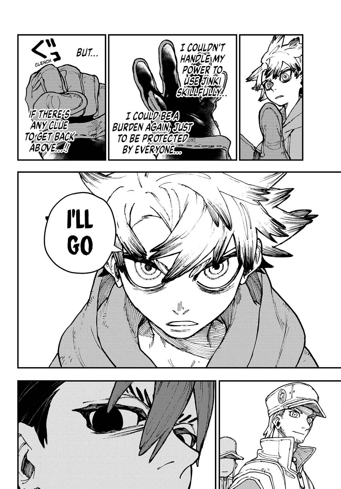 Gachiakuta - chapter-12 - Page 8
