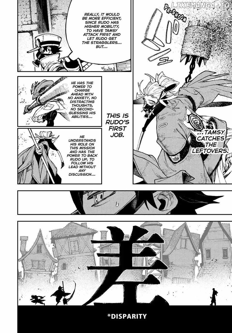Gachiakuta - chapter-120 - Page 10