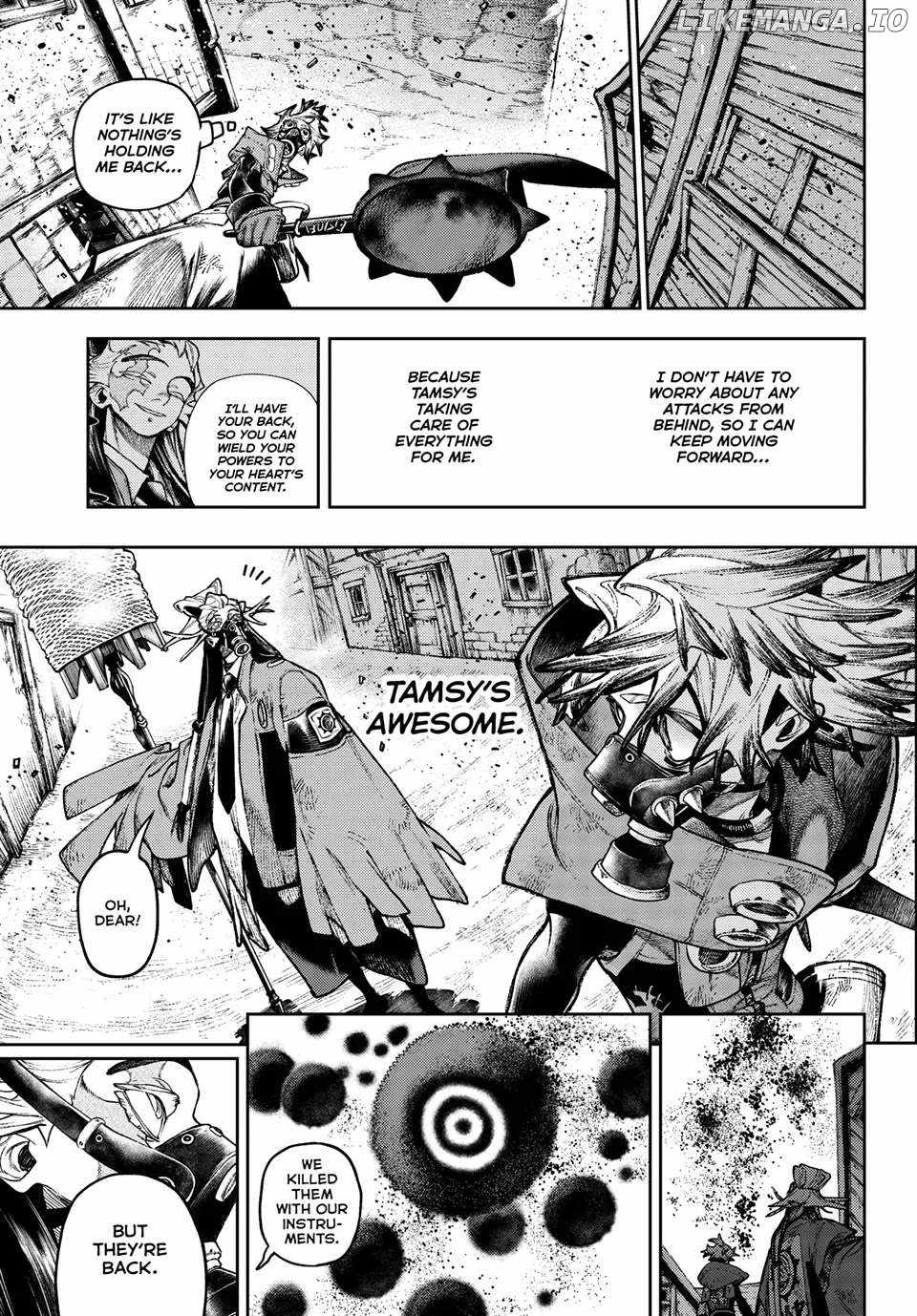 Gachiakuta - chapter-120 - Page 11
