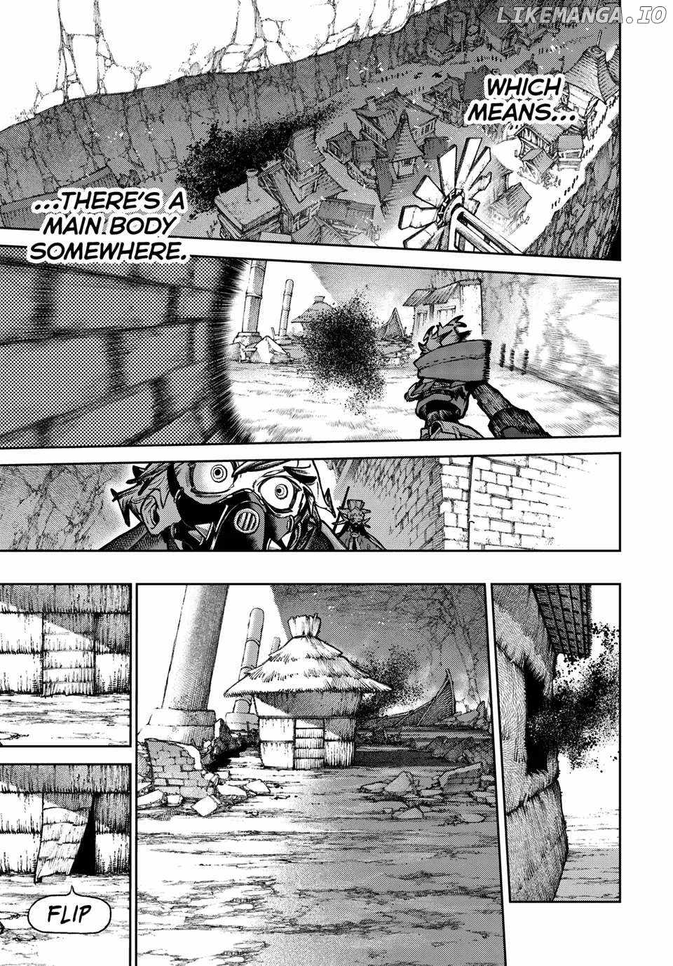 Gachiakuta - chapter-120 - Page 13