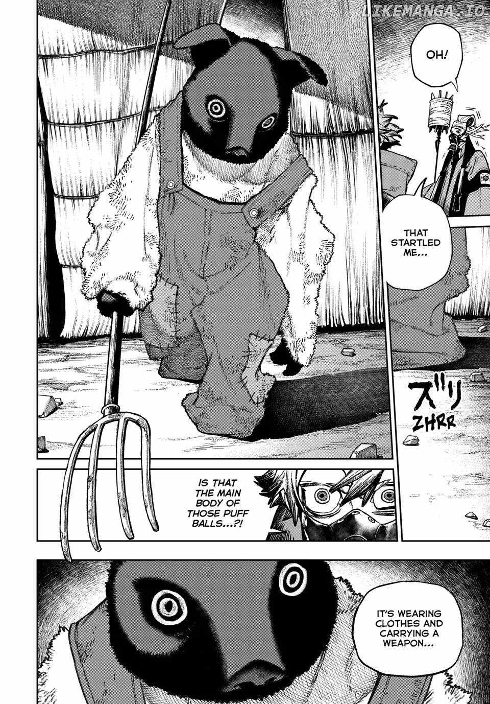 Gachiakuta - chapter-120 - Page 14
