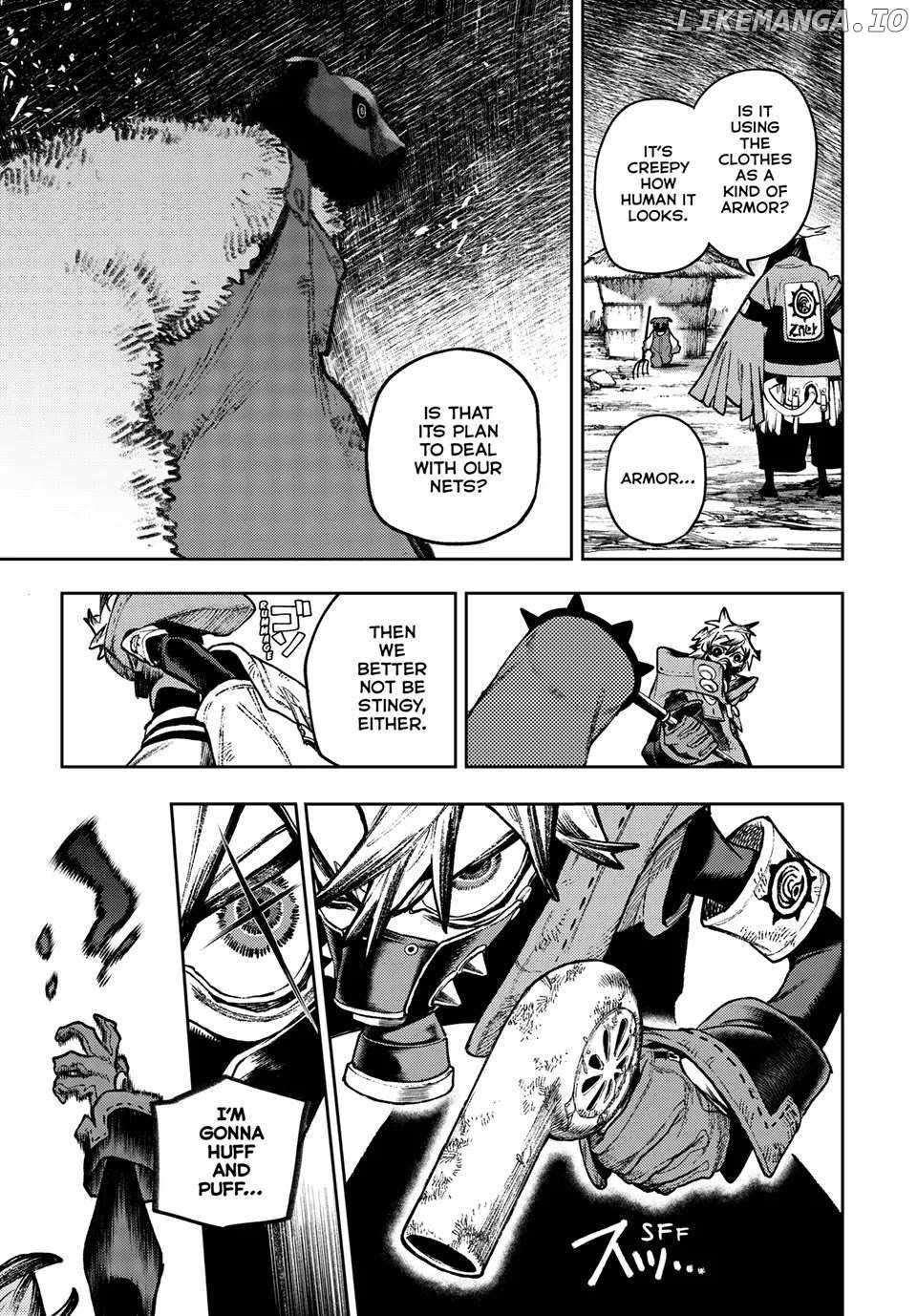 Gachiakuta - chapter-120 - Page 15