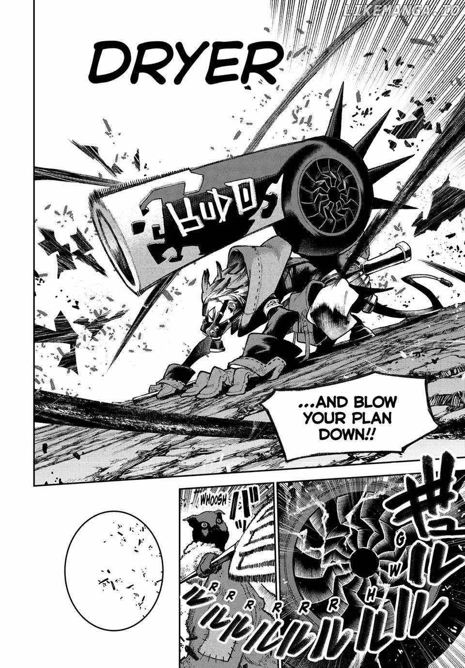 Gachiakuta - chapter-120 - Page 16