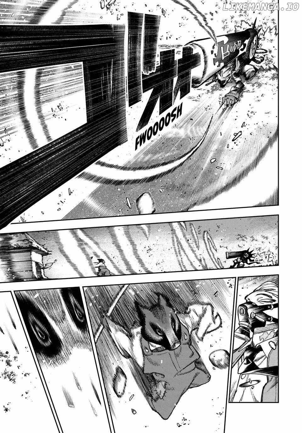 Gachiakuta - chapter-120 - Page 17