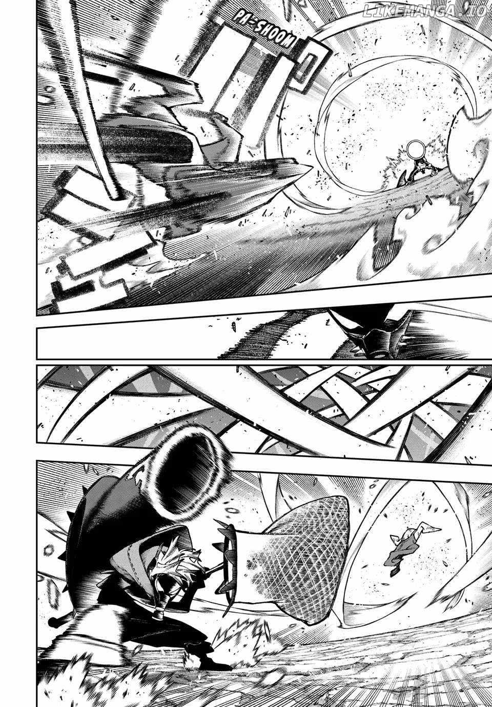 Gachiakuta - chapter-120 - Page 18