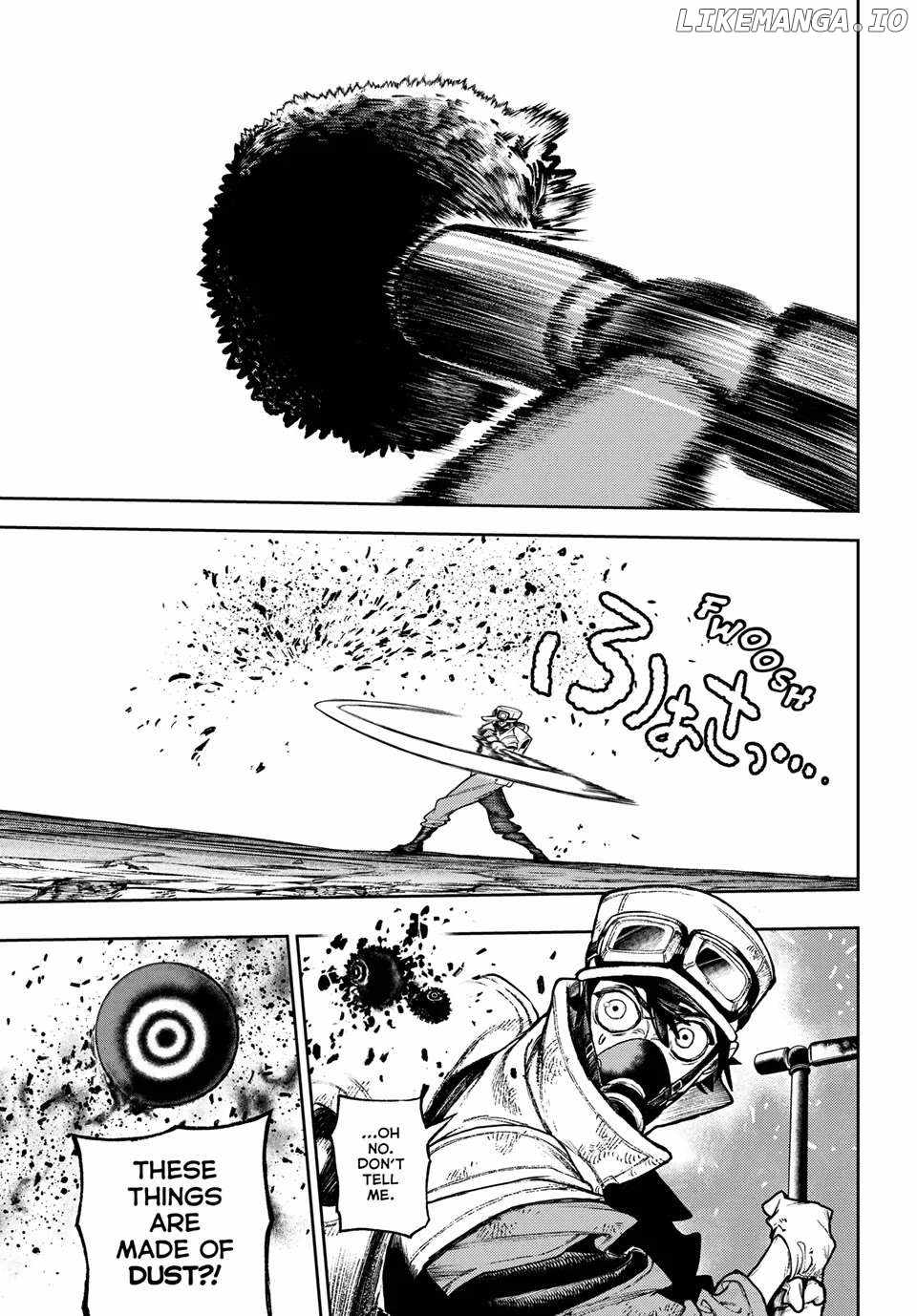 Gachiakuta - chapter-120 - Page 2