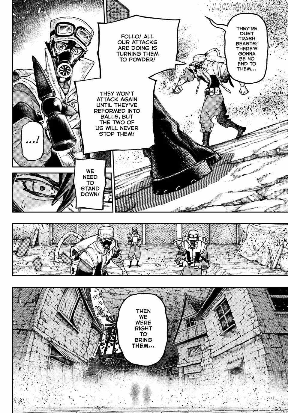 Gachiakuta - chapter-120 - Page 3