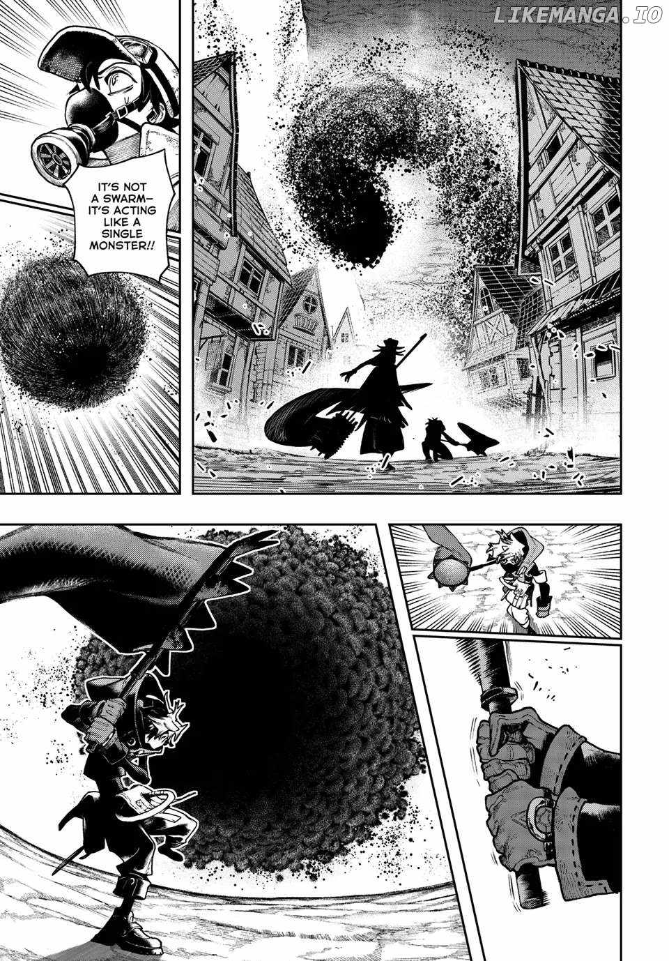 Gachiakuta - chapter-120 - Page 7
