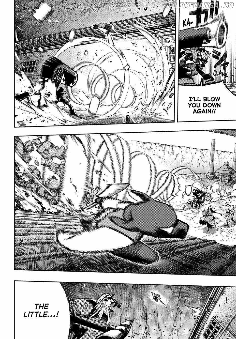 Gachiakuta - chapter-121 - Page 10