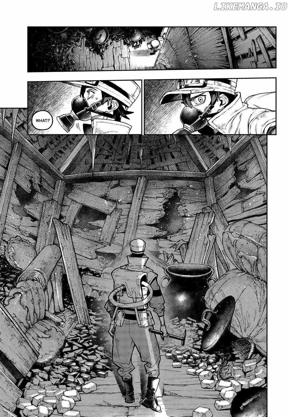 Gachiakuta - chapter-121 - Page 13