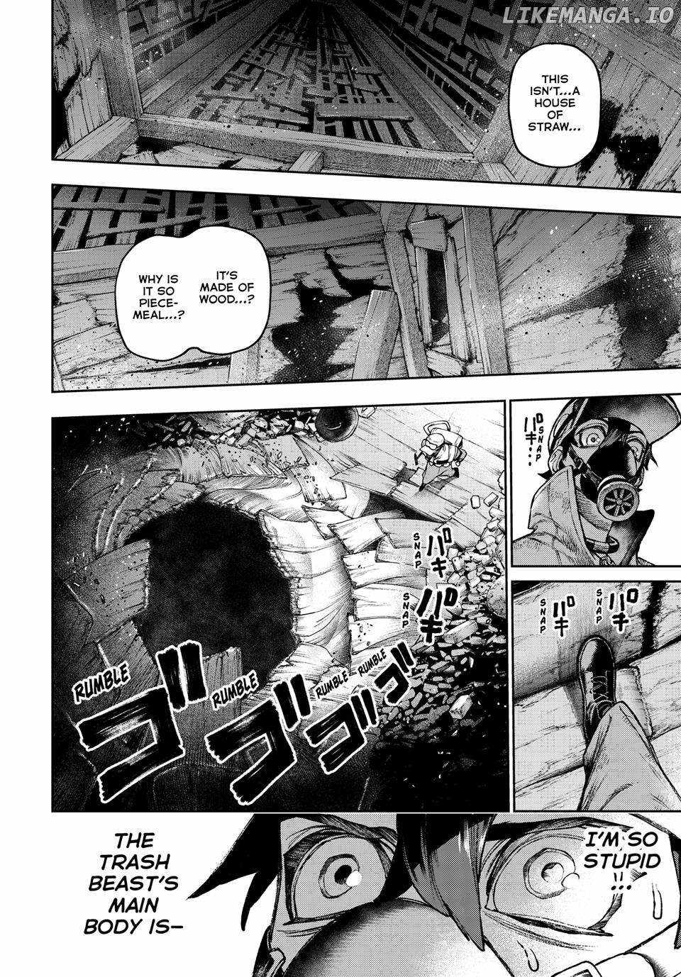Gachiakuta - chapter-121 - Page 14
