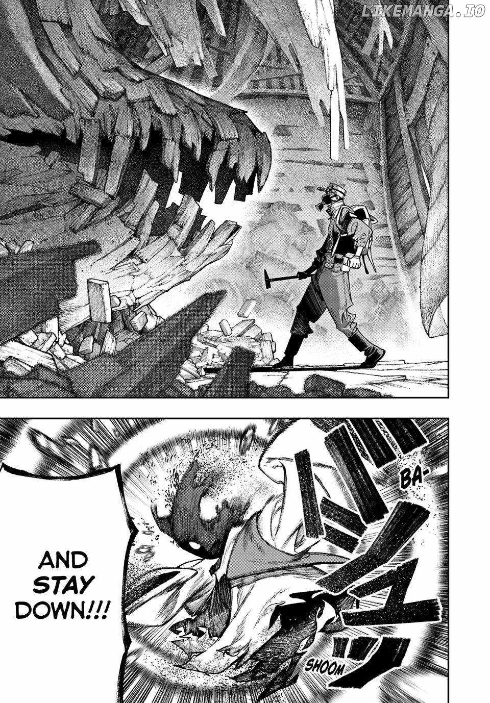 Gachiakuta - chapter-121 - Page 15