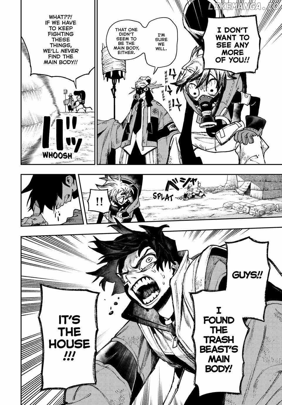 Gachiakuta - chapter-121 - Page 16