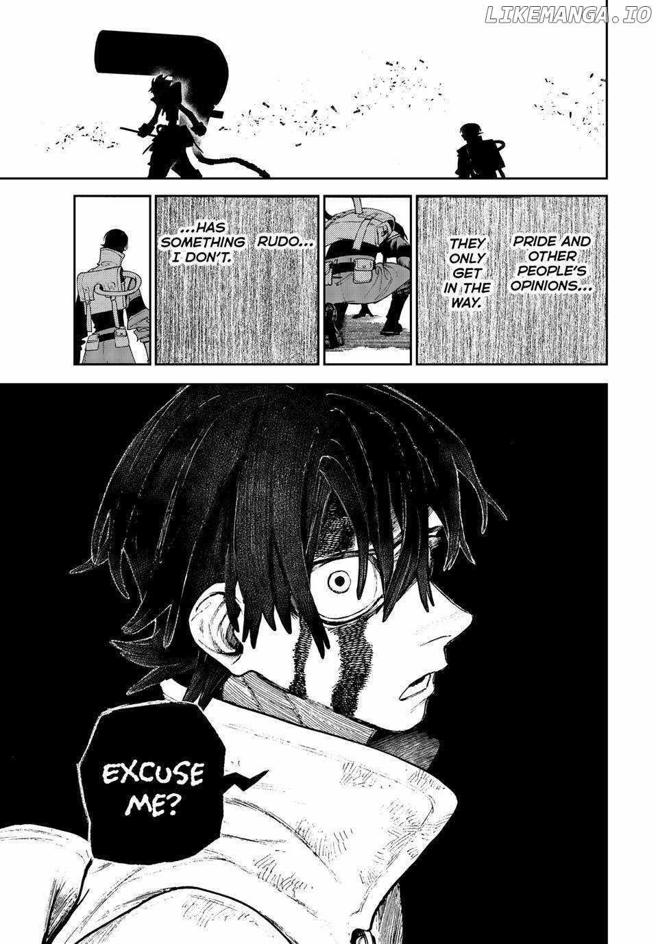 Gachiakuta - chapter-121 - Page 19